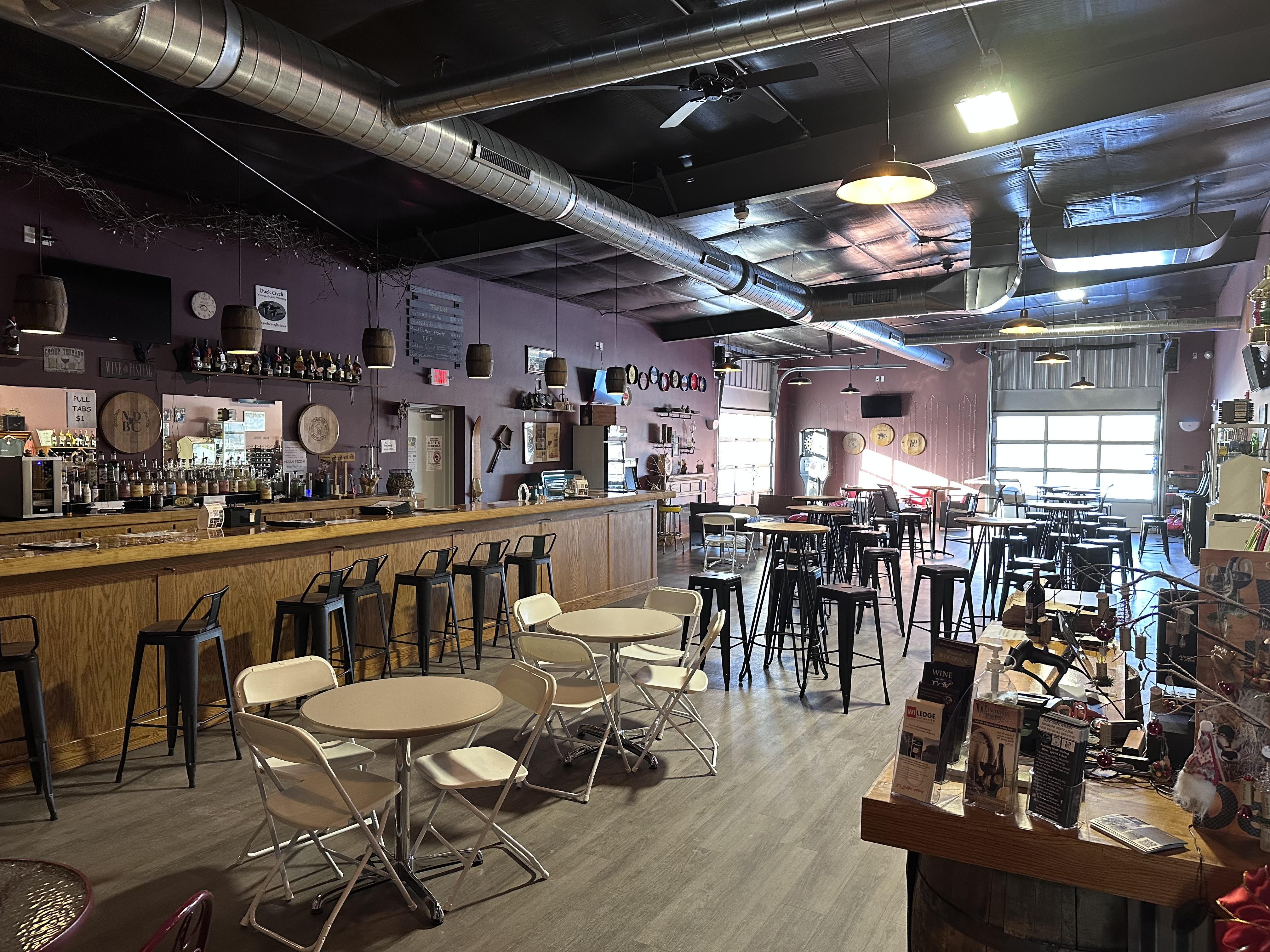 Denmark Distilling (Duck Creek Vineyard)